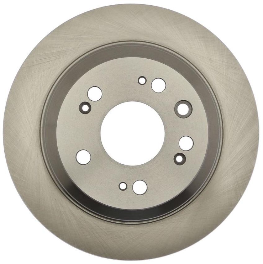 Raybestos 980342R Raybestos R-Line Brake Rotor