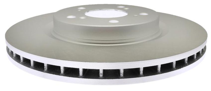 Raybestos 980343FZN Raybestos Element3 Coated Brake Rotor
