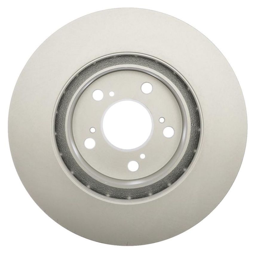 Raybestos 980343FZN Raybestos Element3 Coated Brake Rotor