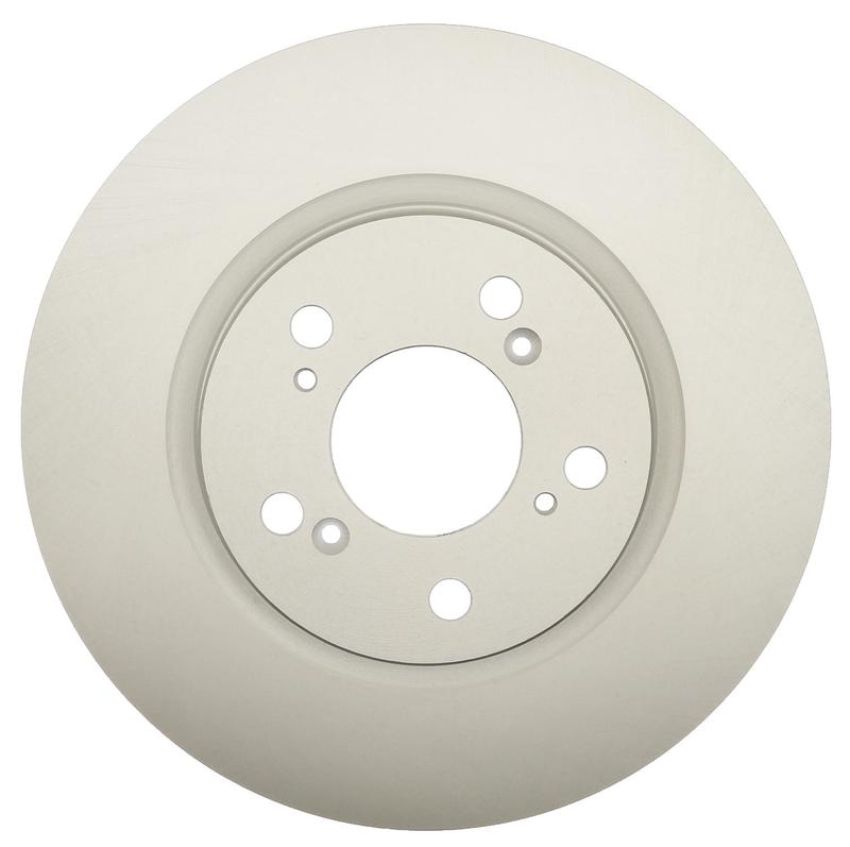 Raybestos 980343FZN Raybestos Element3 Coated Brake Rotor