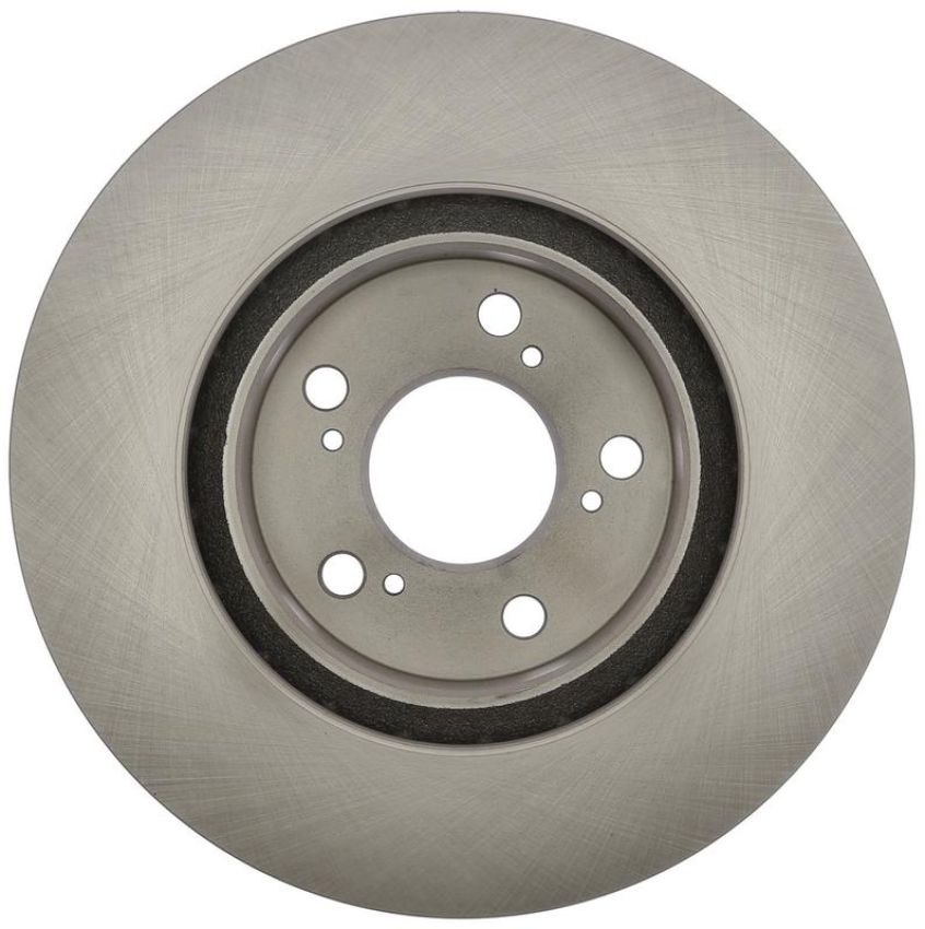 Raybestos 980343R Raybestos R-Line Brake Rotor