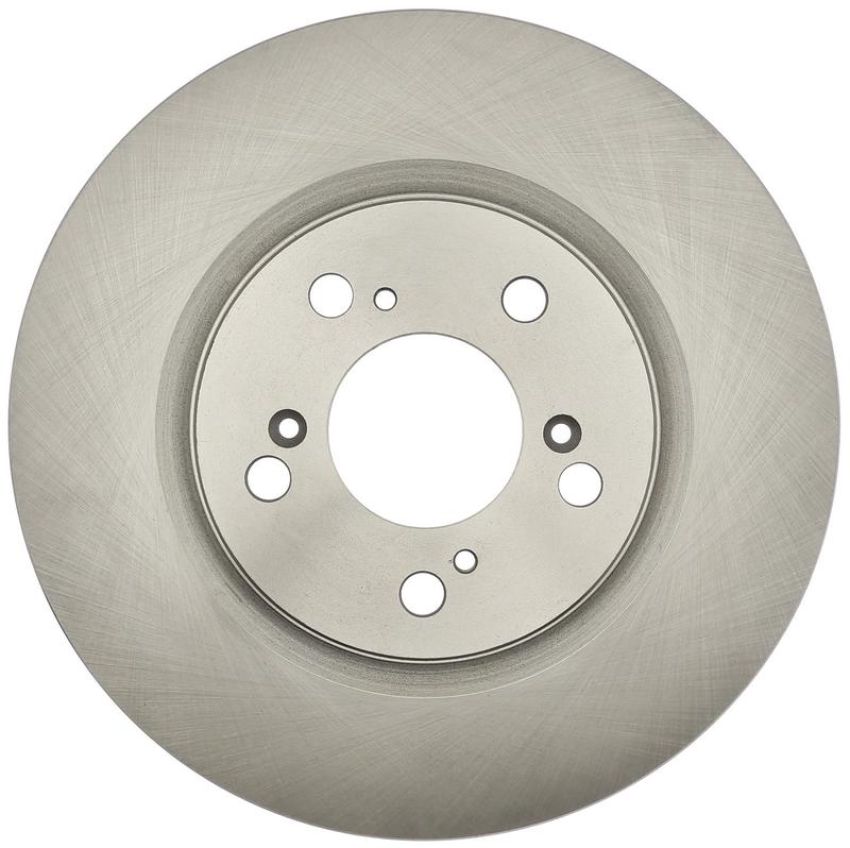 Raybestos 980343R Raybestos R-Line Brake Rotor