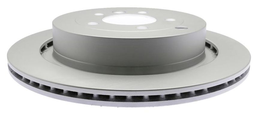 Raybestos 980345FZN Raybestos Element3 Coated Brake Rotor