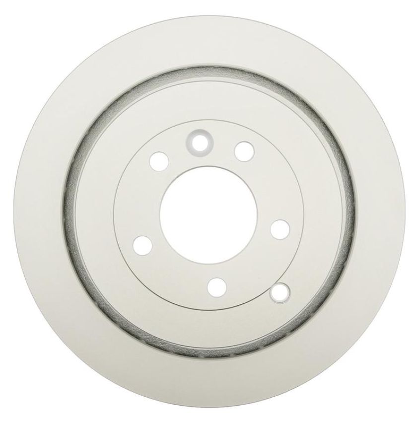 Raybestos 980345FZN Raybestos Element3 Coated Brake Rotor