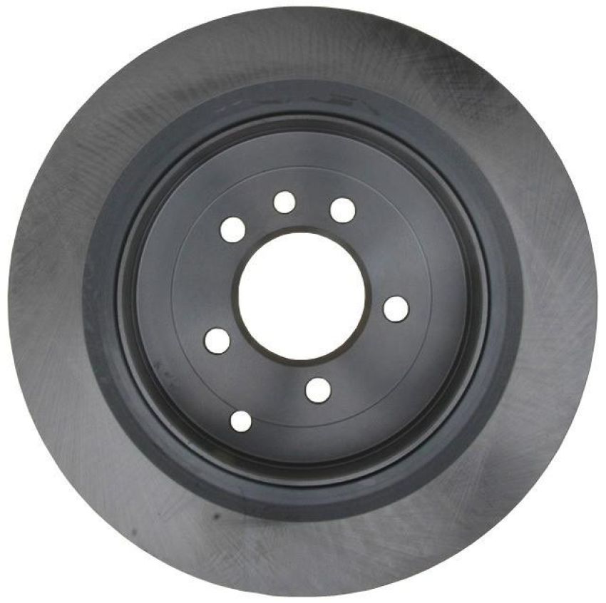 Raybestos 980345R Raybestos R-Line Brake Rotor