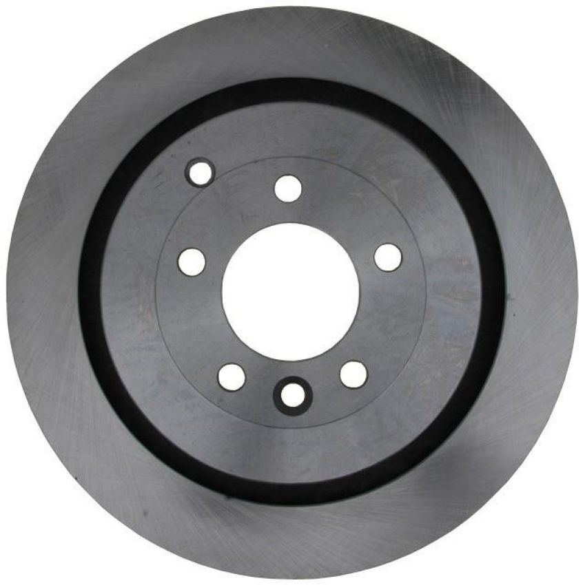 Raybestos 980345R Raybestos R-Line Brake Rotor