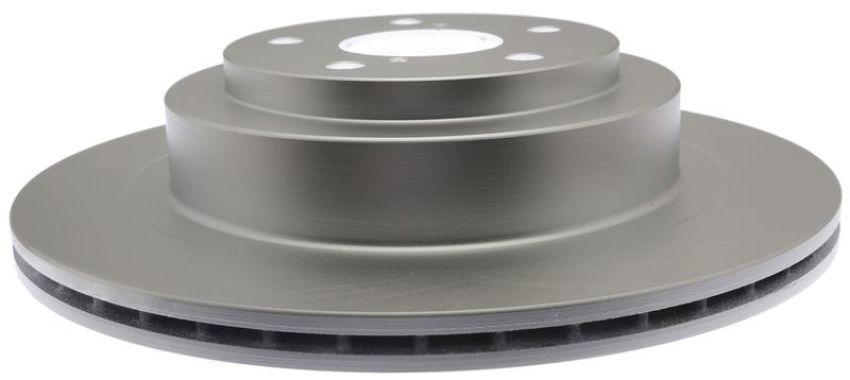 Raybestos 980347FZN Raybestos Element3 Coated Brake Rotor