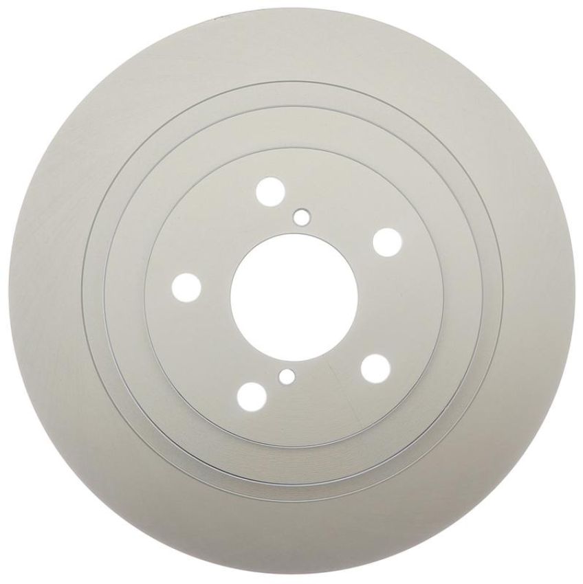 Raybestos 980347FZN Raybestos Element3 Coated Brake Rotor