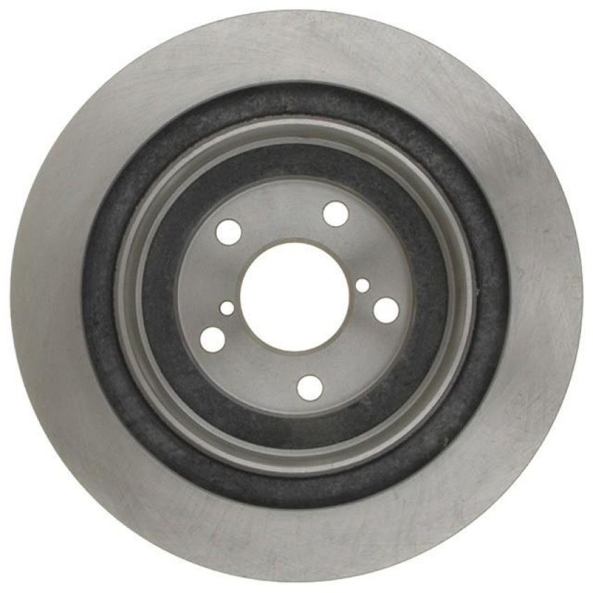 Raybestos 980347R Raybestos R-Line Brake Rotor