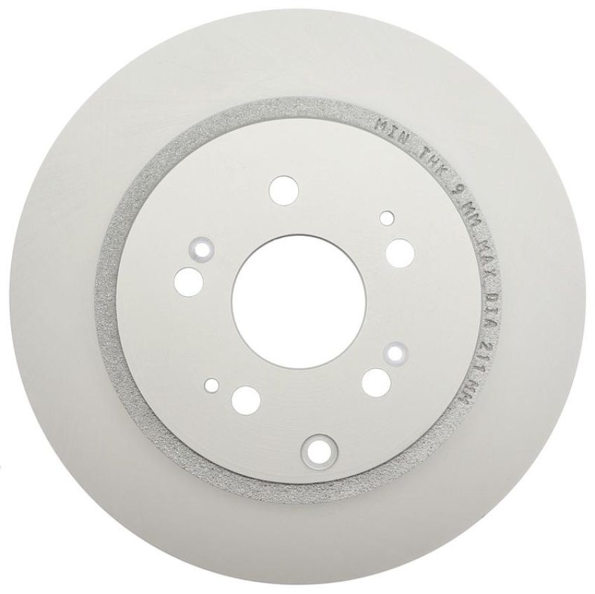 Raybestos 980349FZN Raybestos Element3 Coated Brake Rotor