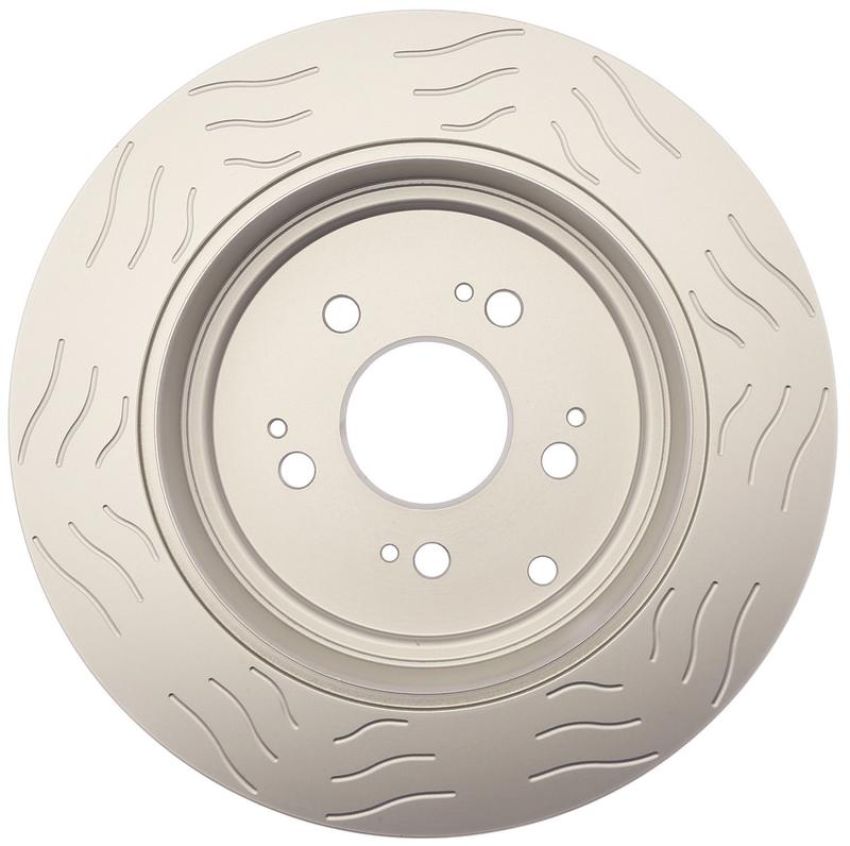 Raybestos 980349PER Raybestos Specialty - Street Performance S-Groove Brake Rotor