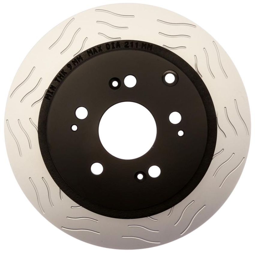 Raybestos 980349PER Raybestos Specialty - Street Performance S-Groove Brake Rotor