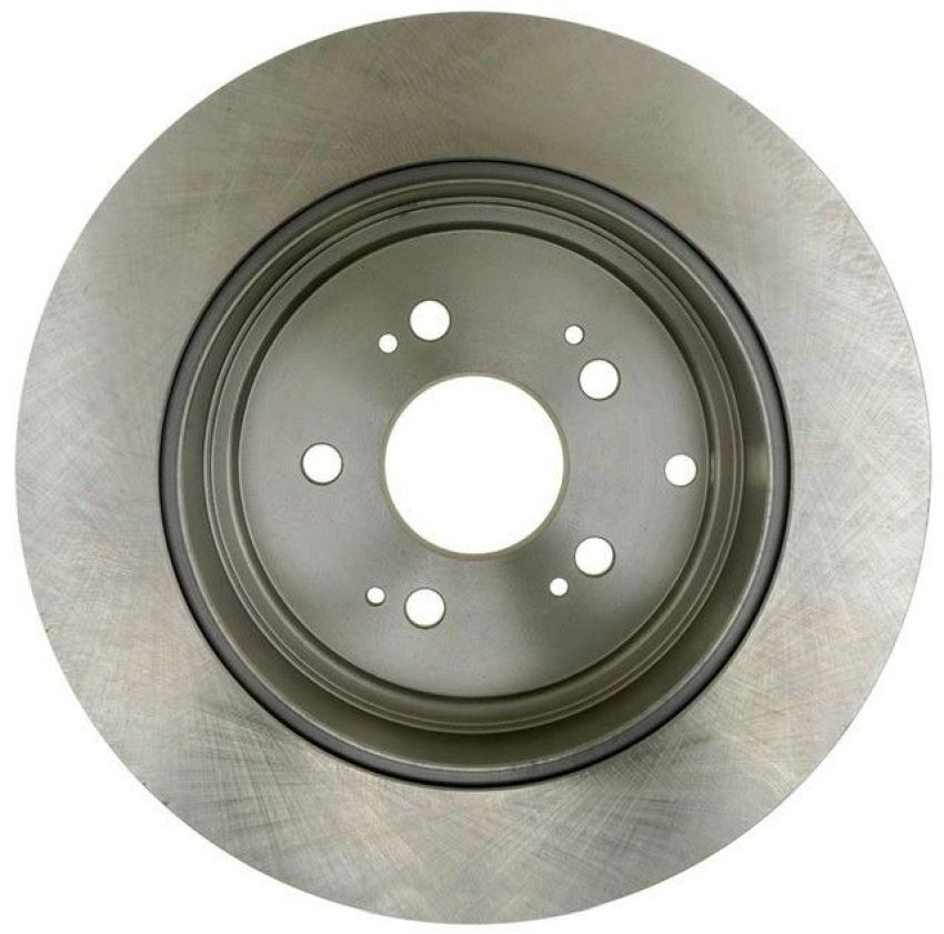 Raybestos 980349R Raybestos R-Line Brake Rotor