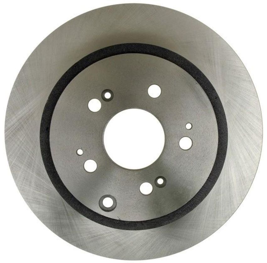 Raybestos 980349R Raybestos R-Line Brake Rotor