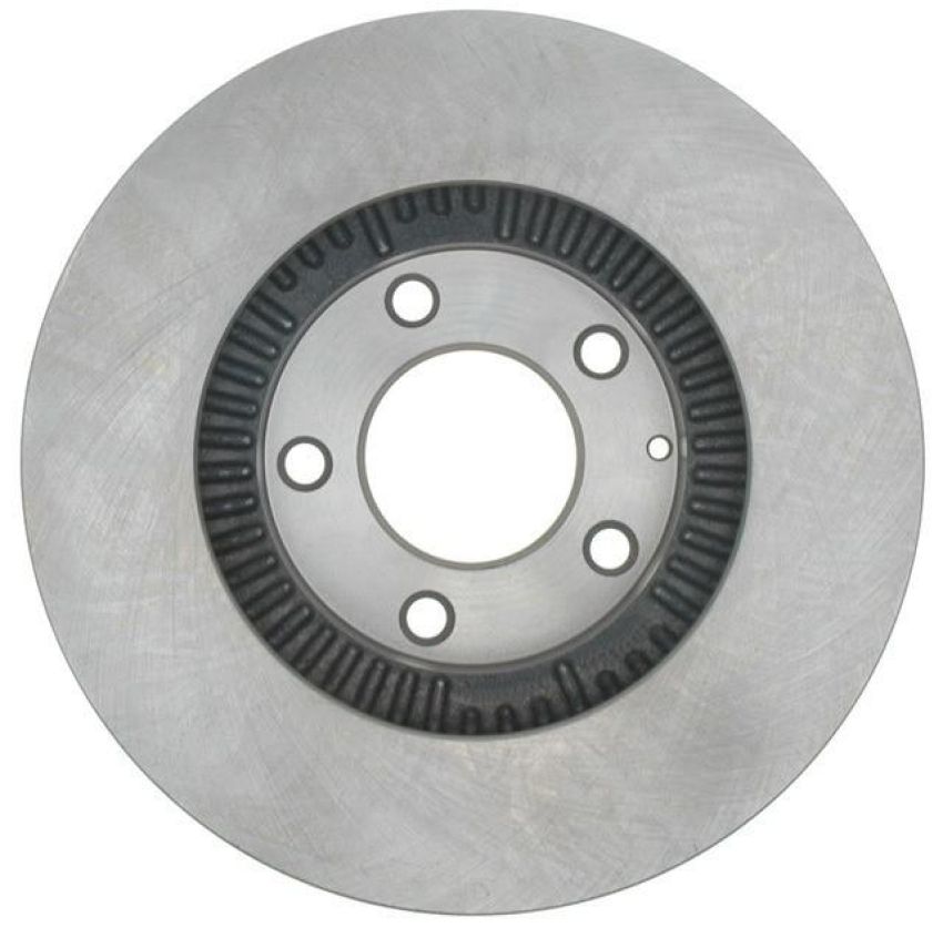 Raybestos 980350R Raybestos R-Line Brake Rotor