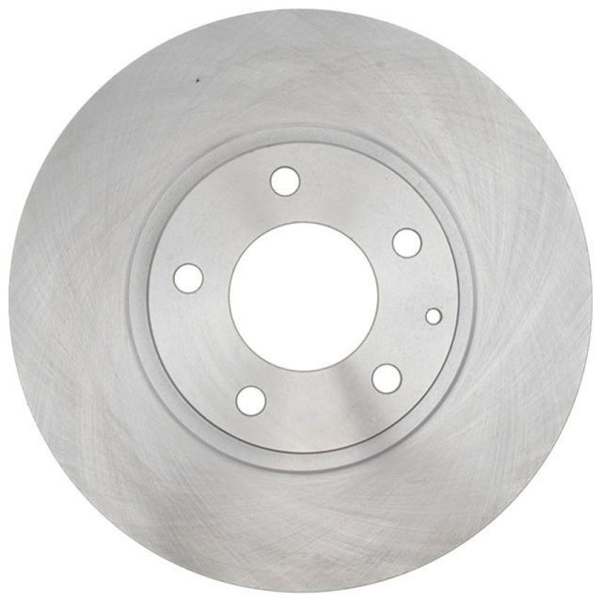 Raybestos 980350R Raybestos R-Line Brake Rotor