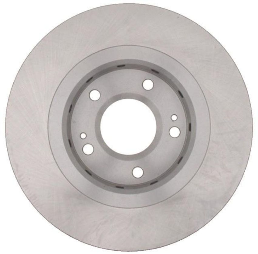 Raybestos 980352R Raybestos R-Line Brake Rotor
