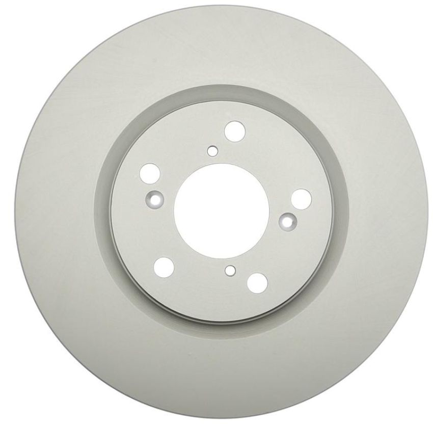 Raybestos 980353FZN Raybestos Element3 Coated Brake Rotor