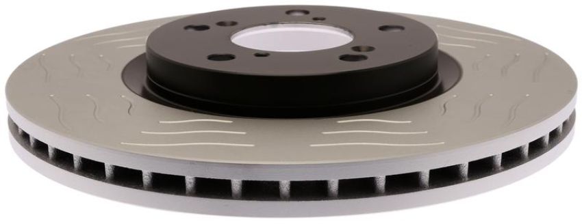 Raybestos 980353PER Raybestos Specialty - Street Performance S-Groove Brake Rotor