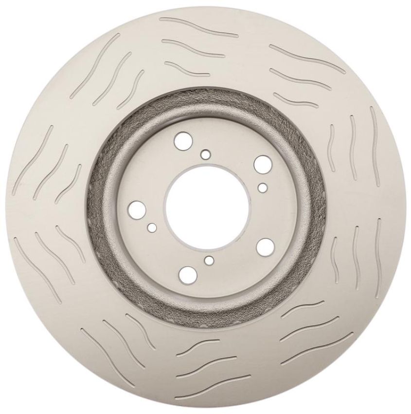 Raybestos 980353PER Raybestos Specialty - Street Performance S-Groove Brake Rotor