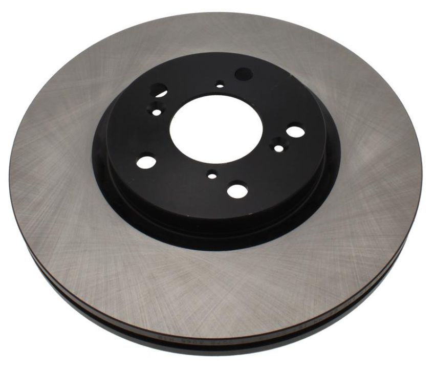 Raybestos 980353R2 Raybestos R-Line+ Brake Rotor