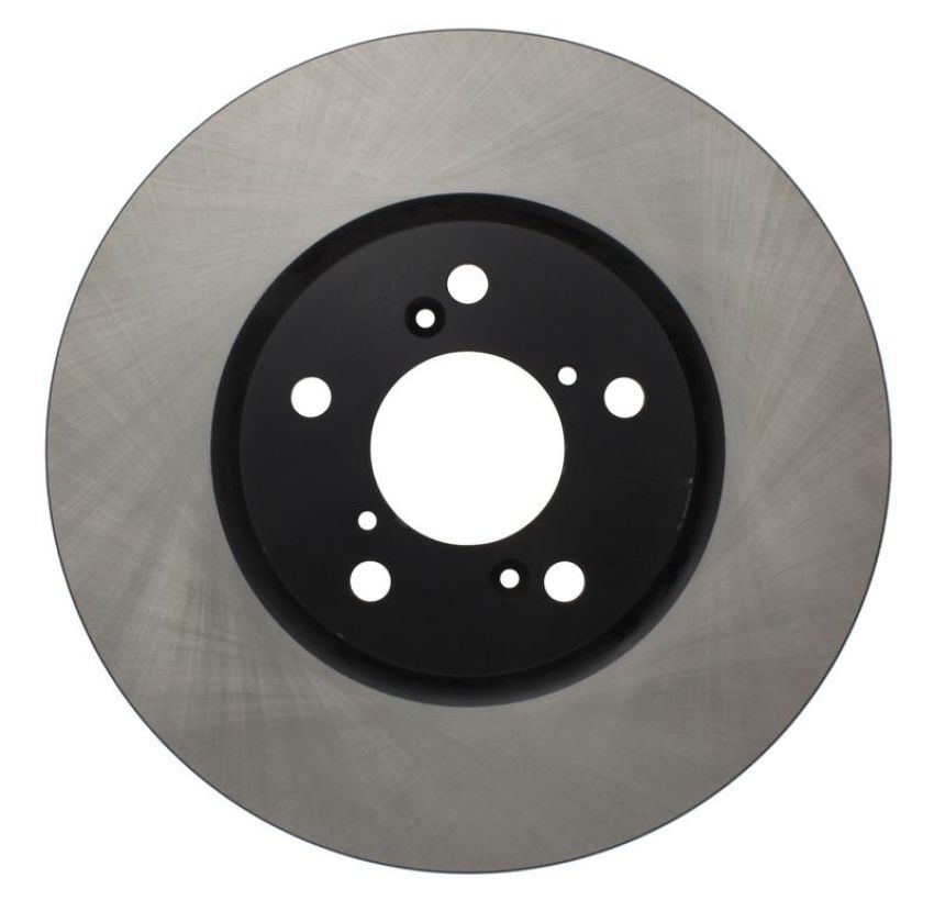 Raybestos 980353R2 Raybestos R-Line+ Brake Rotor