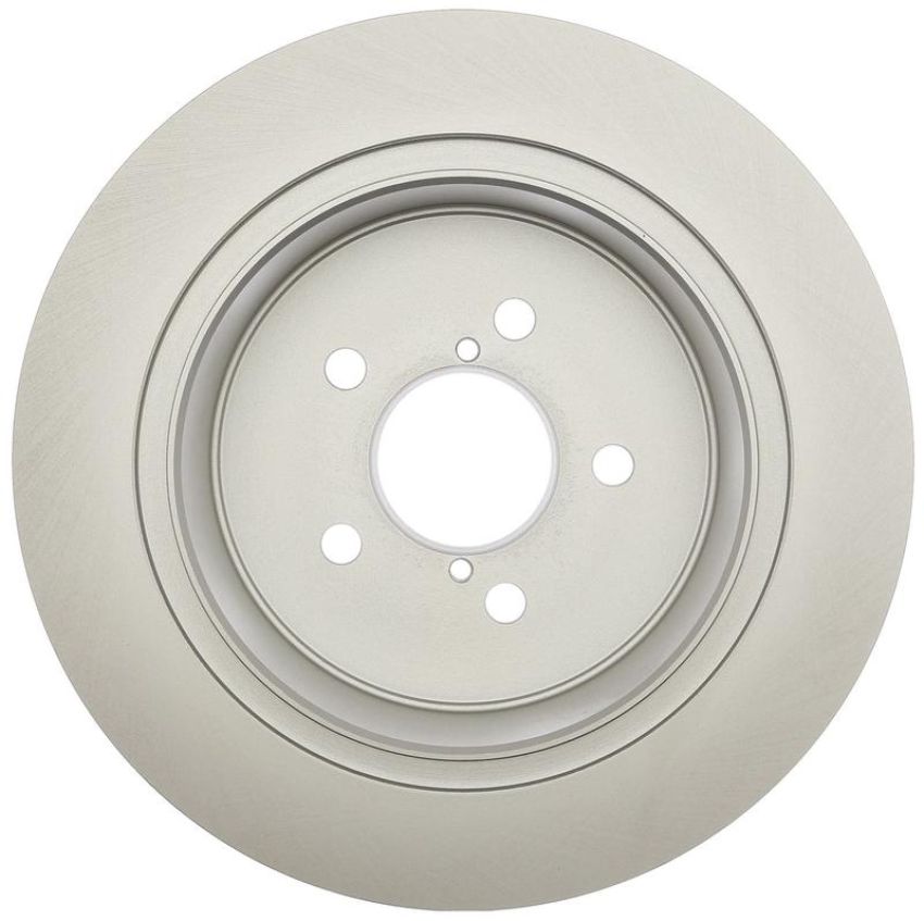 Raybestos 980354FZN Raybestos Element3 Coated Brake Rotor