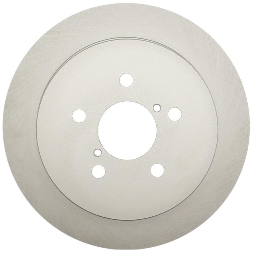 Raybestos 980354FZN Raybestos Element3 Coated Brake Rotor