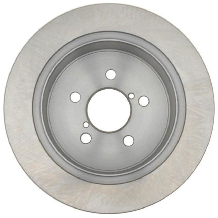 Raybestos 980354R Raybestos R-Line Brake Rotor