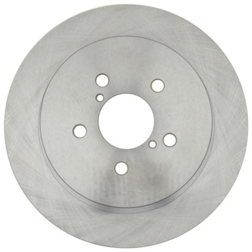 Raybestos 980354R Raybestos R-Line Brake Rotor