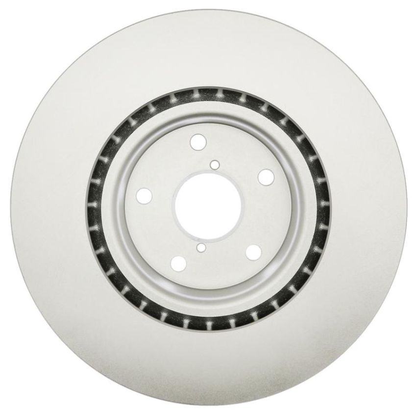 Raybestos 980356FZN Raybestos Element3 Coated Brake Rotor