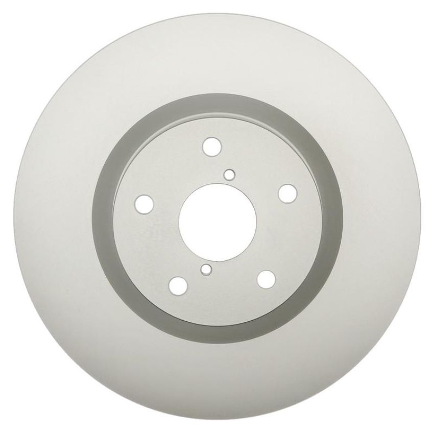 Raybestos 980356FZN Raybestos Element3 Coated Brake Rotor