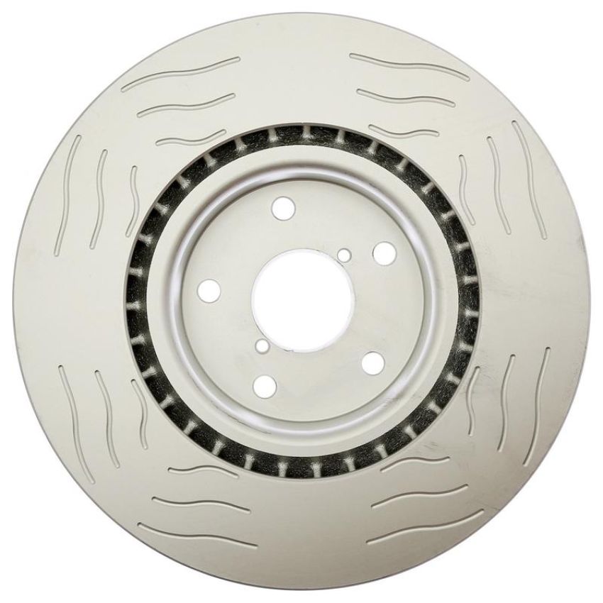 Raybestos 980356PER Raybestos Specialty - Street Performance S-Groove Brake Rotor