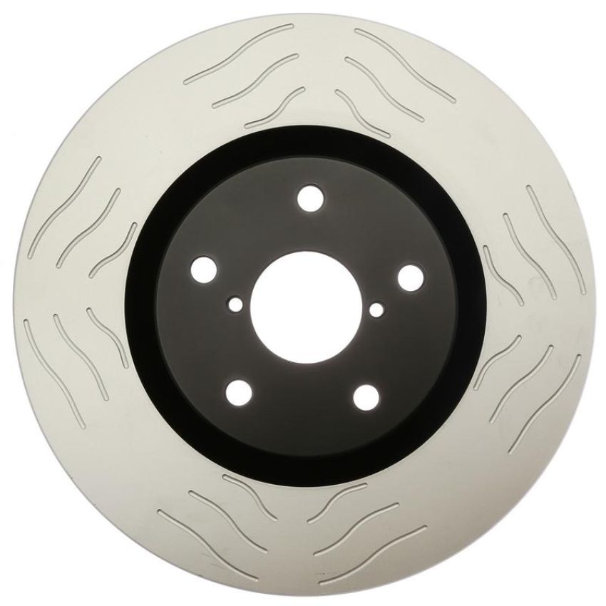 Raybestos 980356PER Raybestos Specialty - Street Performance S-Groove Brake Rotor