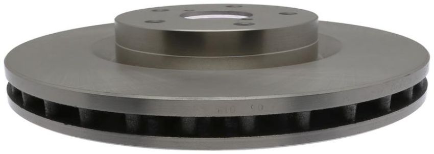 Raybestos 980356R Raybestos R-Line Brake Rotor