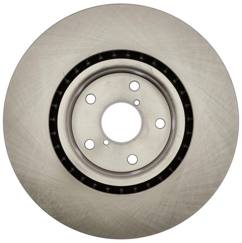 Raybestos 980356R Raybestos R-Line Brake Rotor