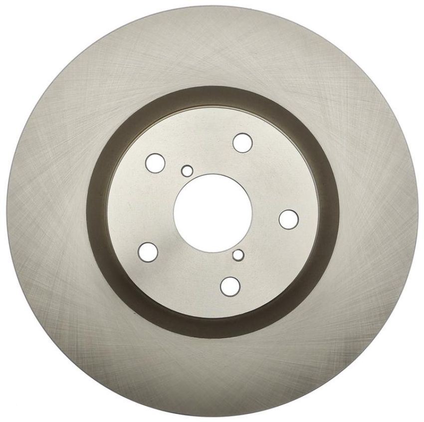 Raybestos 980356R Raybestos R-Line Brake Rotor