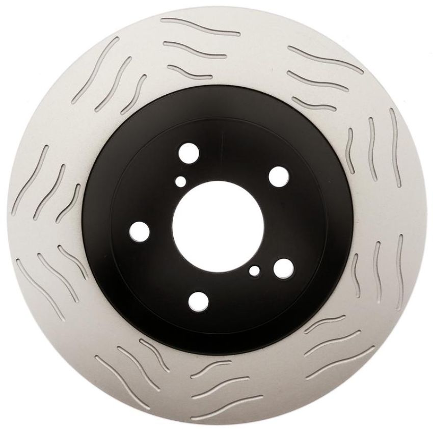 Raybestos 980360PER Raybestos Specialty - Street Performance S-Groove Brake Rotor