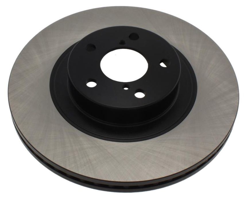 Raybestos 980360R2 Raybestos R-Line+ Brake Rotor