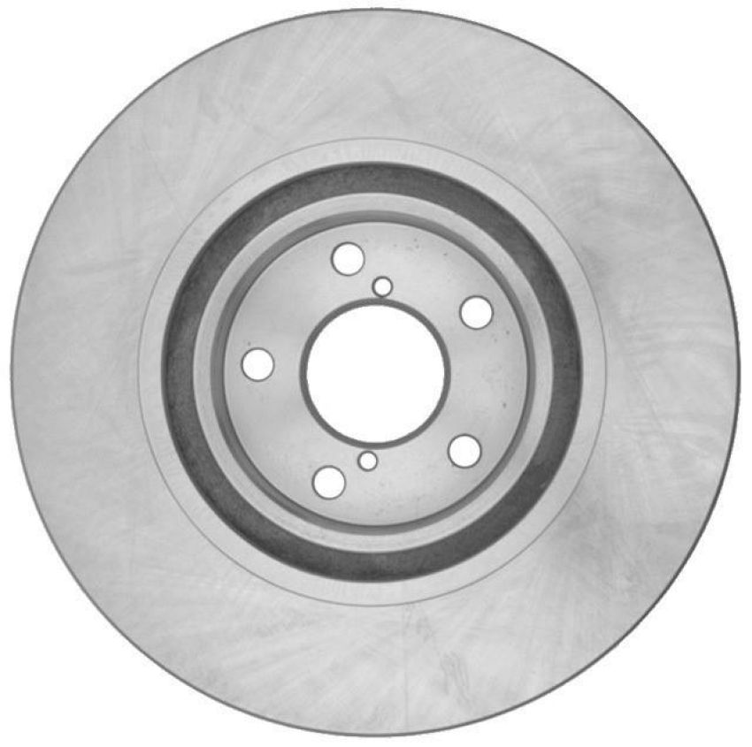 Raybestos 980360R2 Raybestos R-Line+ Brake Rotor