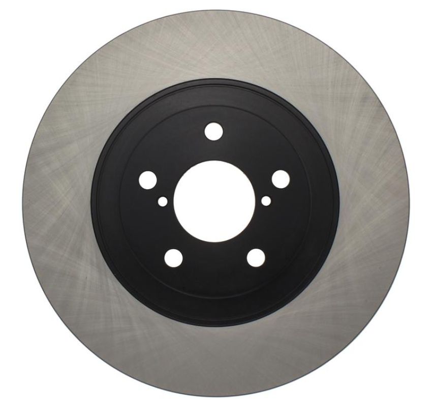 Raybestos 980360R2 Raybestos R-Line+ Brake Rotor