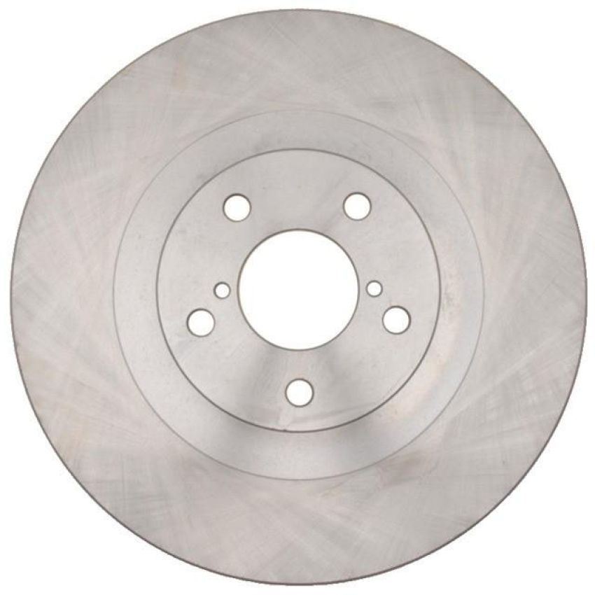 Raybestos 980360R Raybestos R-Line Brake Rotor