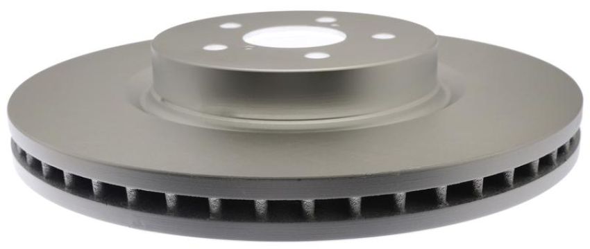 Raybestos 980361FZN Raybestos Element3 Coated Brake Rotor