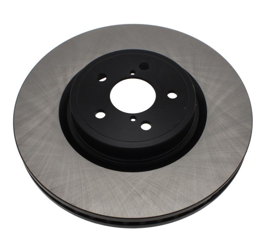 Raybestos 980361R2 Raybestos R-Line+ Brake Rotor