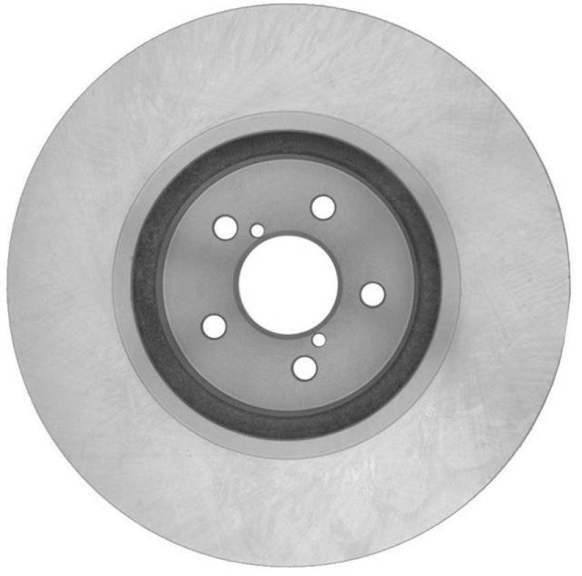 Raybestos 980361R2 Raybestos R-Line+ Brake Rotor