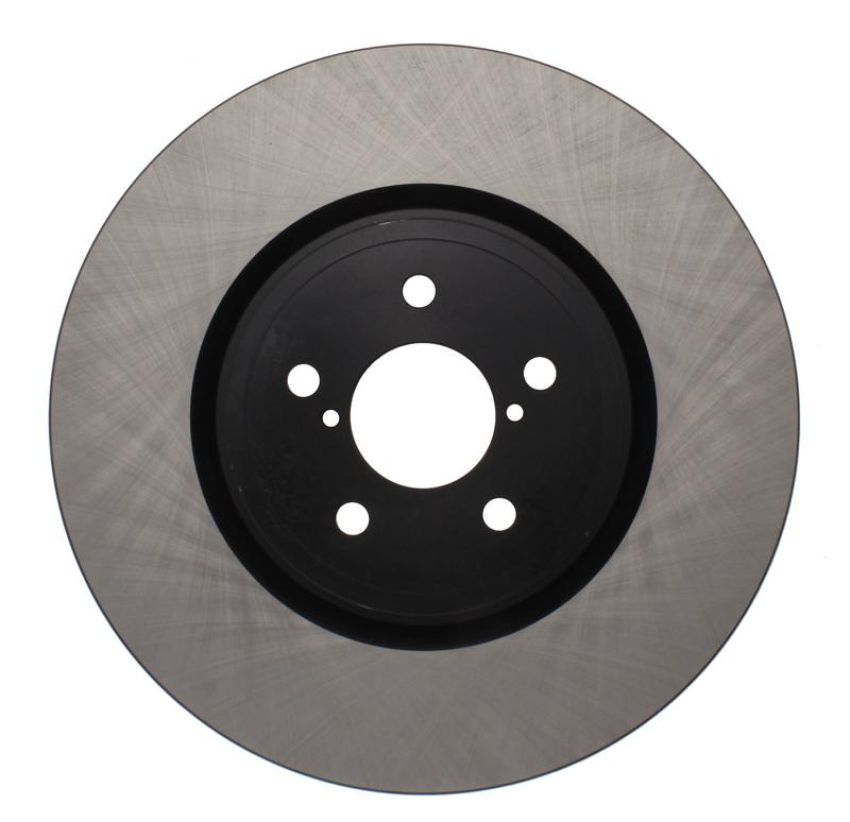 Raybestos 980361R2 Raybestos R-Line+ Brake Rotor