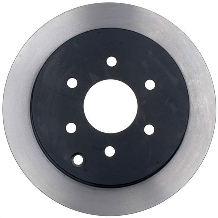 Raybestos 980368 Raybestos Specialty - Truck Brake Rotor