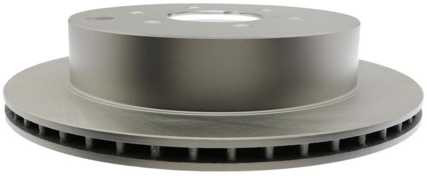 Raybestos 980368FZN Raybestos Element3 Coated Brake Rotor