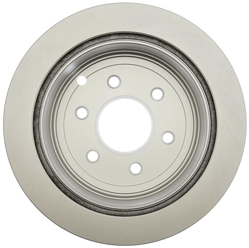 Raybestos 980368FZN Raybestos Element3 Coated Brake Rotor