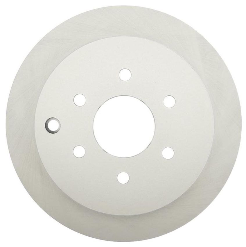 Raybestos 980368FZN Raybestos Element3 Coated Brake Rotor